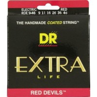 DR RDE-9/46 EXTRA-Life Струны для электрогитары