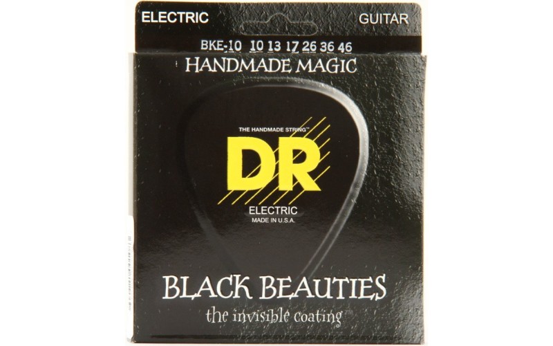 DR BKE-10 EXTRA-Life Струны для электрогитары