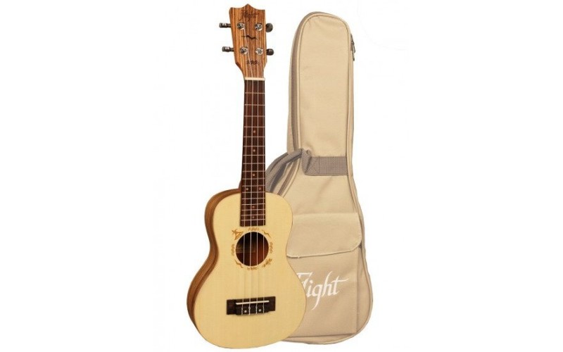 FLIGHT DUC 525 SP/ZEB - укулеле концерт