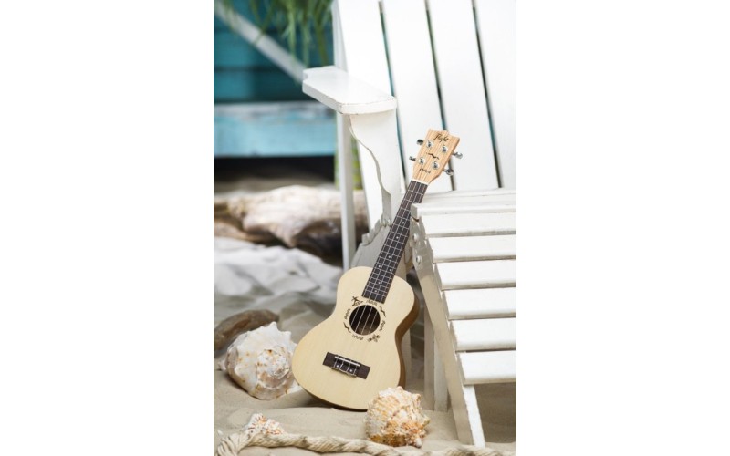 FLIGHT DUC 525 SP/ZEB - укулеле концерт