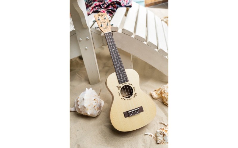 FLIGHT DUC 525 SP/ZEB - укулеле концерт