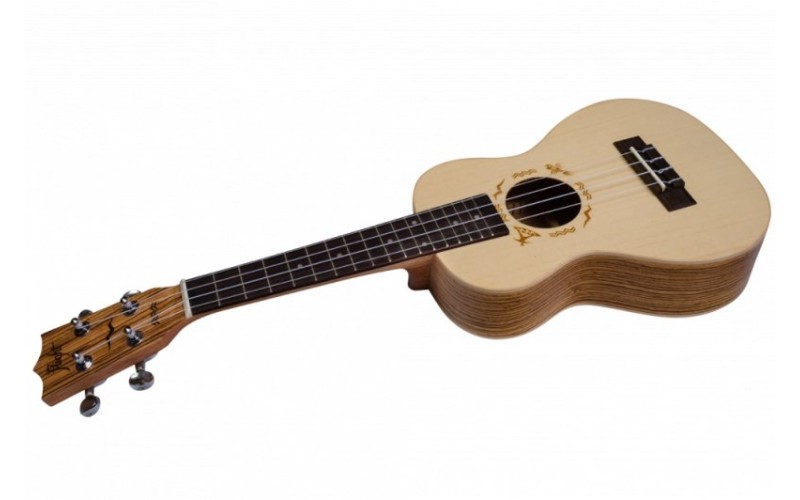 FLIGHT DUC 525 SP/ZEB - укулеле концерт