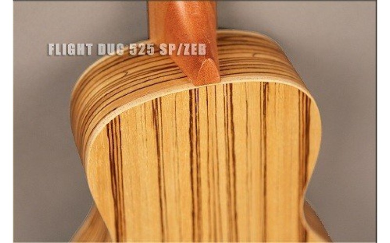 FLIGHT DUC 525 SP/ZEB - укулеле концерт