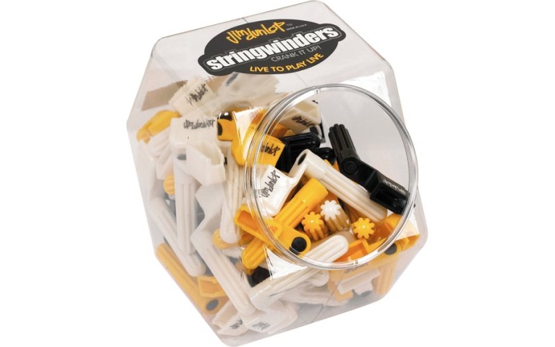 DUNLOP 105 Scotty Машинка для намотки струн (вертушка)