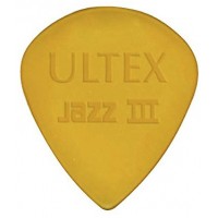 Dunlop 427P Ultex Jazz III Медиаторы 6шт, толщина 1,38мм