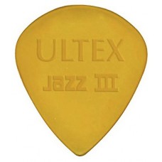 Dunlop 427P Ultex Jazz III Медиаторы 6шт, толщина 1,38мм