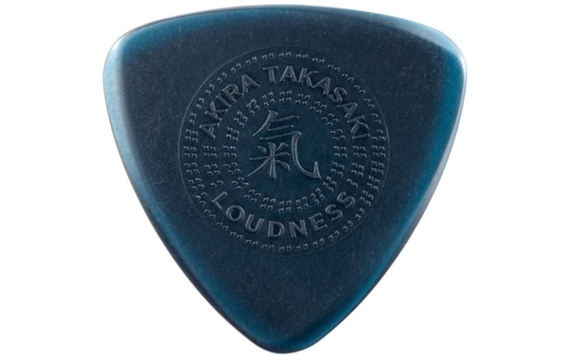 Dunlop 516PAKT Akira Takasaki Custom Primetone Медиаторы 3шт, толщина 1.14мм