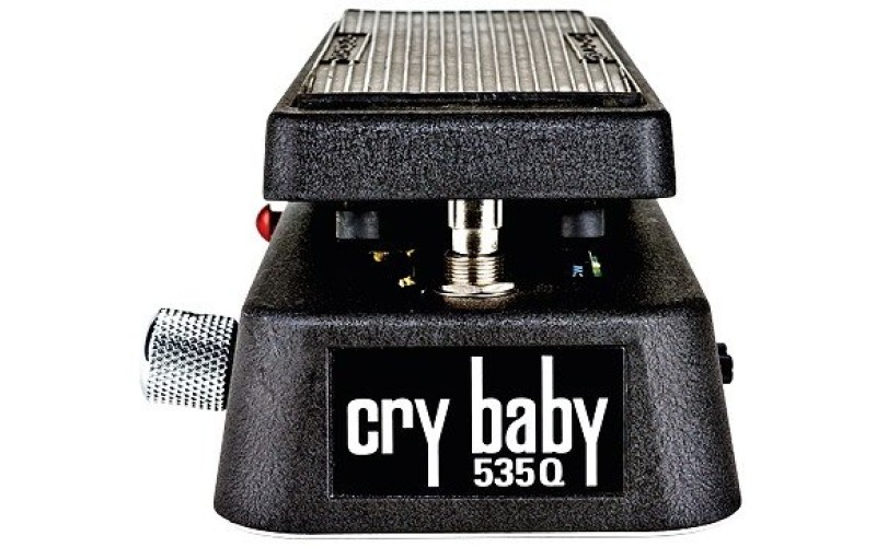 DUNLOP 535Q(B) Crybaby - педаль 