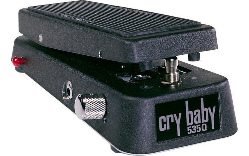 DUNLOP 535Q(B) Crybaby - педаль 