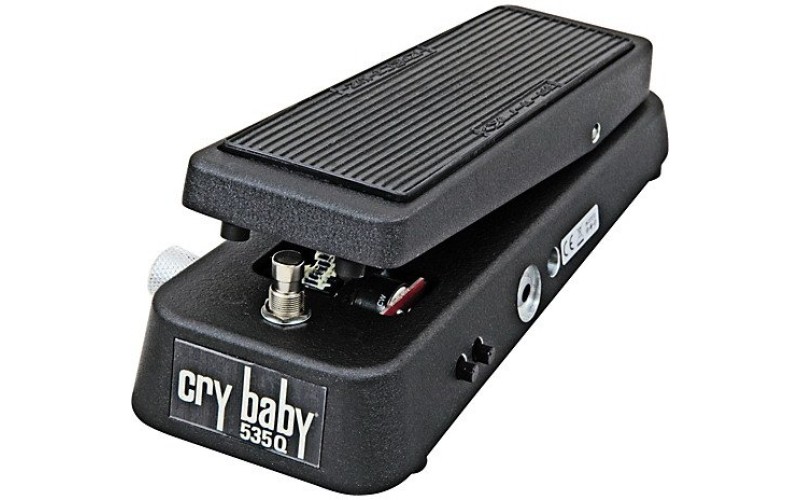 DUNLOP 535Q(B) Crybaby - педаль 