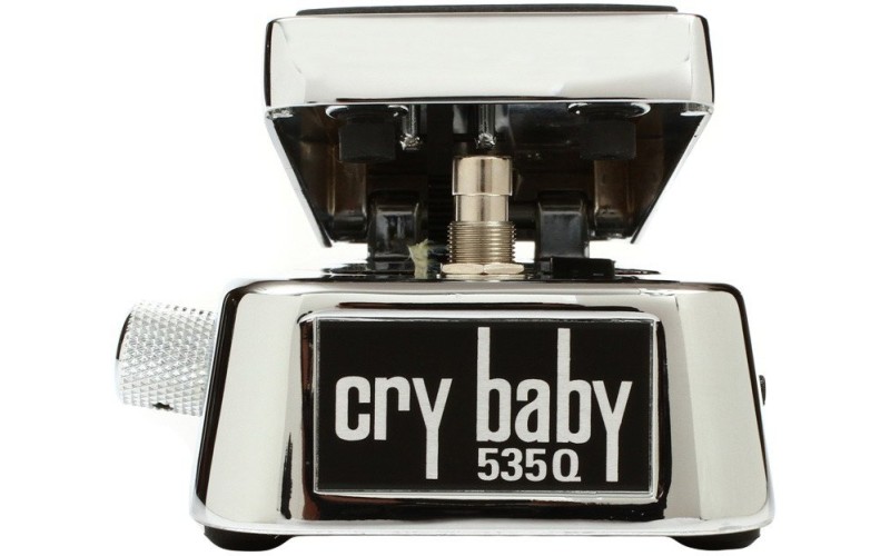 DUNLOP 535Q-C Crybaby - педаль 