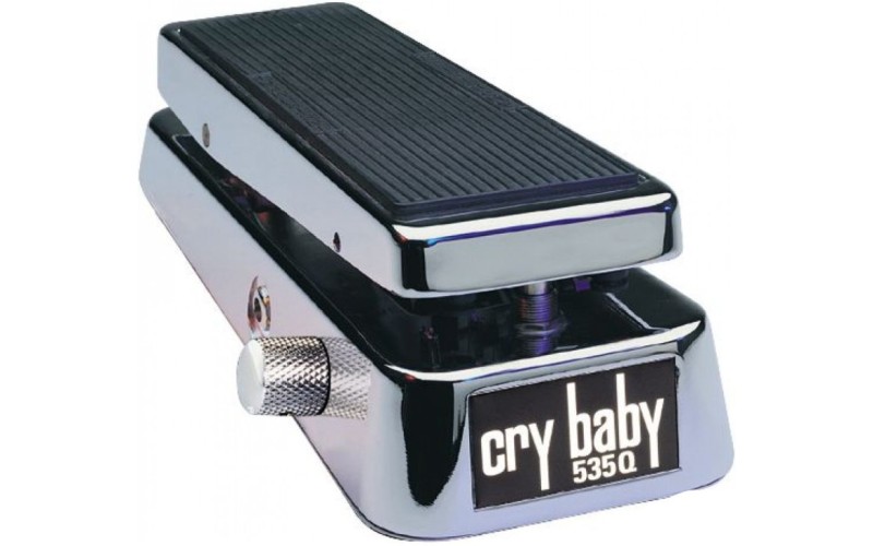 DUNLOP 535Q-C Crybaby - педаль 