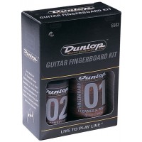 Dunlop 6502 Formula 65 Набор средств для ухода за гитарным грифом