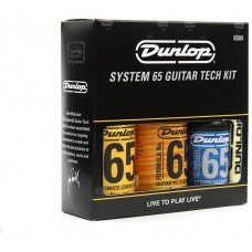 Dunlop 6504 Formula 65 Набор средств для ухода за гитарой