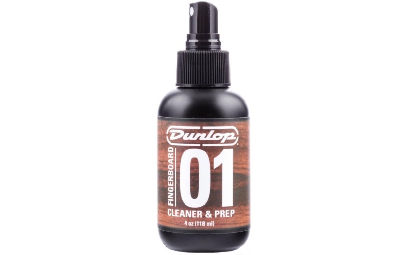 DUNLOP 6524 - средство для чистки поверхности грифа гитары