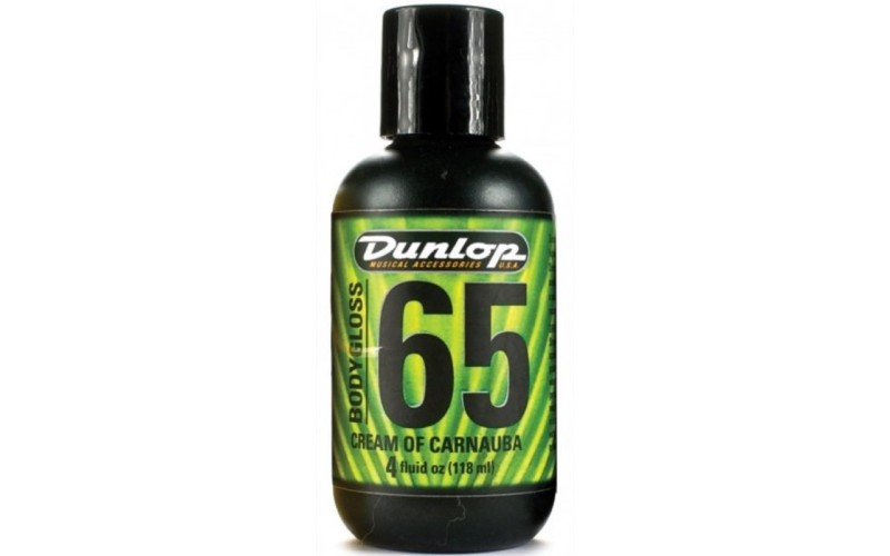 DUNLOP 6574 Formula 65 - Карнаубский воск для полировки и удаления царапин