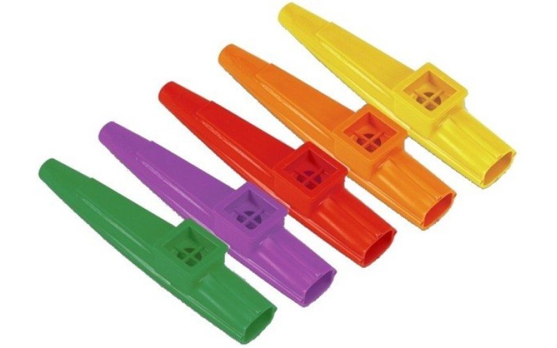 DUNLOP 7700 Scotty's Kazoos - музыкальный инструмент казу