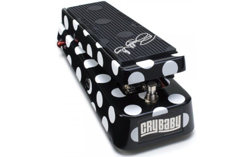 DUNLOP BG95 Buddy Guy Signature Cry Baby Wah Wah - педаль 