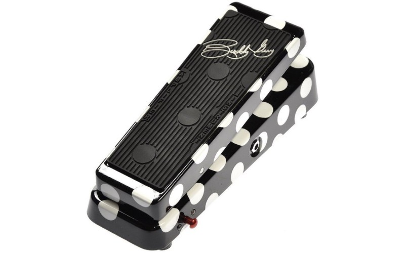 DUNLOP BG95 Buddy Guy Signature Cry Baby Wah Wah - педаль 