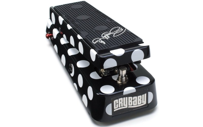 DUNLOP BG95 Buddy Guy Signature Cry Baby Wah Wah - педаль 
