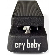 DUNLOP CM95 Clyde McCoy Cry Baby Wah Wah - педаль 