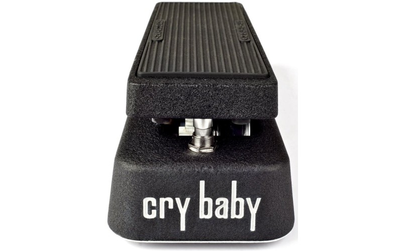 DUNLOP CM95 Clyde McCoy Cry Baby Wah Wah - педаль 