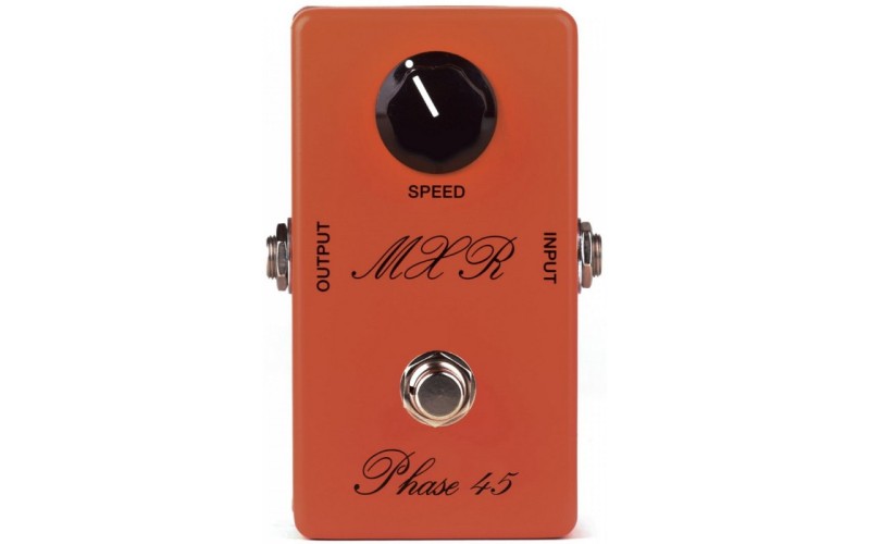 DUNLOP CSP105 MXR Custom Shop Phase 45 - педаль эффектов, фэйзер