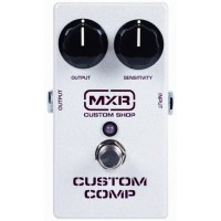 DUNLOP CSP202 MXR Custom Shop Custom Comp - педаль эффектов, компрессор