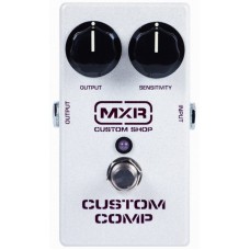 DUNLOP CSP202 MXR Custom Shop Custom Comp - педаль эффектов, компрессор