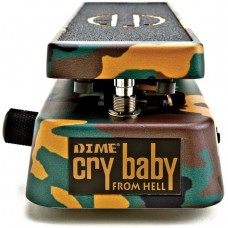 DUNLOP DB01 Dimebag Signature Cry Baby Wah Wah - педаль 