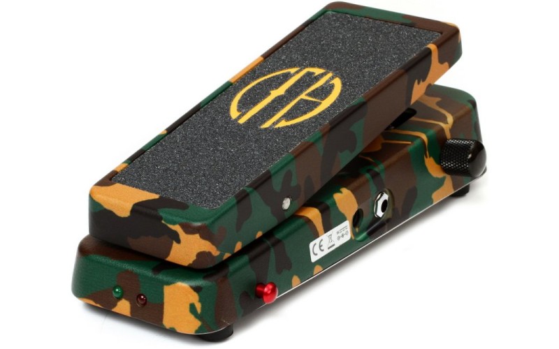 DUNLOP DB01 Dimebag Signature Cry Baby Wah Wah - педаль 