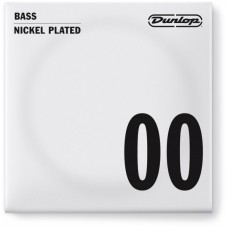Dunlop DBN67 Отдельная струна для бас-гитары, никелированная, .067