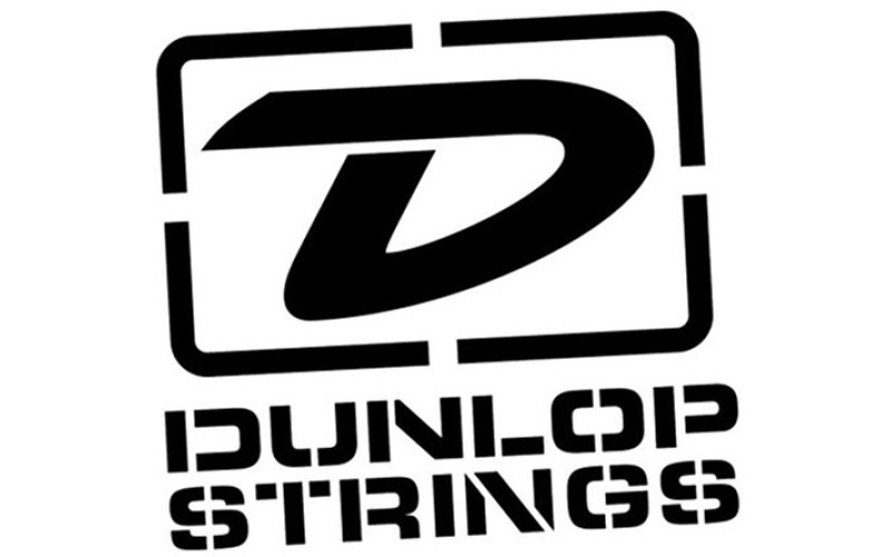Dunlop DBS120 Отдельная струна для бас-гитары, нерж.сталь, .120