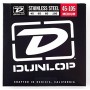 Dunlop DBS45105 струны для бас гитары сталь 45-105