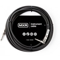 Dunlop DCIS20R MXR Кабель инструментальный, прямой/угловой, 6м