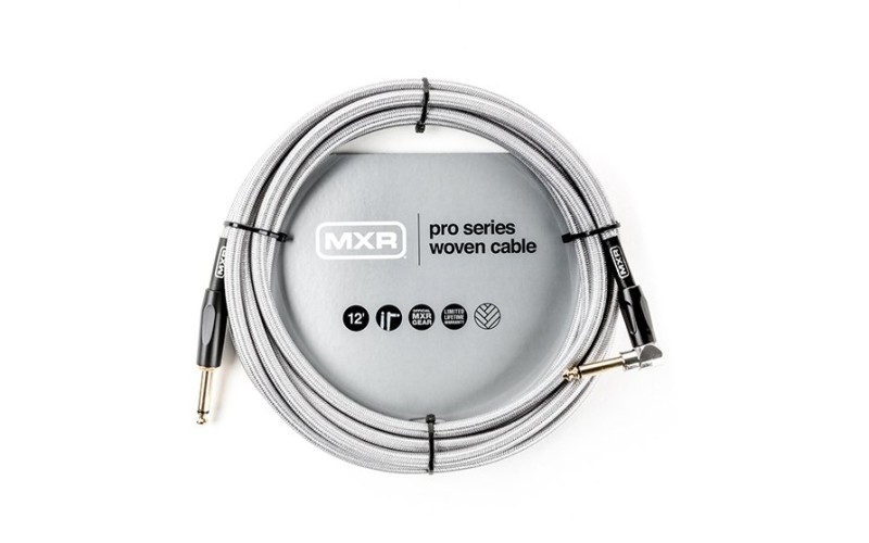 Dunlop DCIW12R MXR Кабель инструментальный