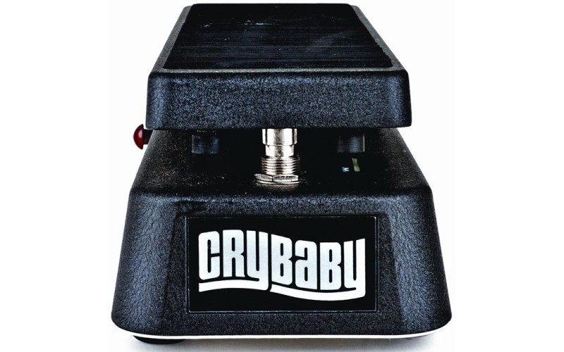 DUNLOP DCR-1FC ножной контроллер Crybaby Rack Foot для модуля DCR-2SR