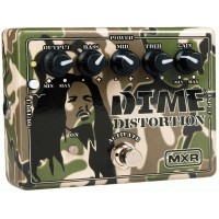 DUNLOP DD11 MXR Dime Distortion - педаль эффектов, дисторшн