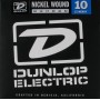 Dunlop DEN1052 - струны для электрогитары, никель, Light/Heavy, 10-52