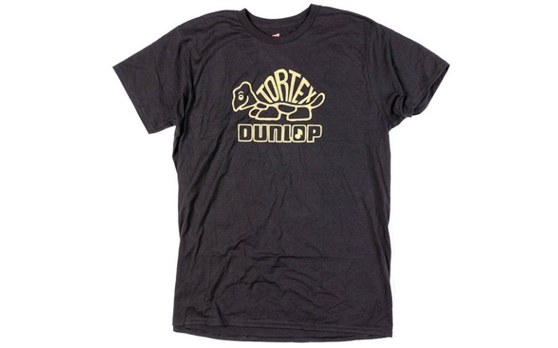 Dunlop DSD31-MTS-L Tortex Vintage Футболка мужская, размер L