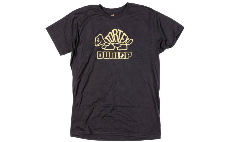 Dunlop DSD31-MTS-L Tortex Vintage Футболка мужская, размер L