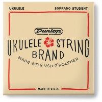 Dunlop DUQ201 Student Комплект струн для укулеле сопрано