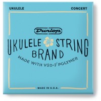 Dunlop DUQ302 Комплект струн для концертного укулеле
