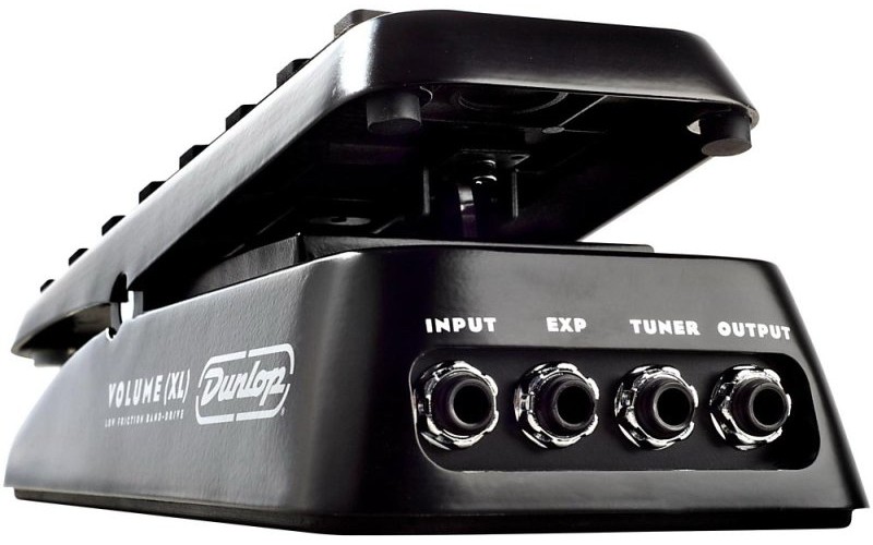 DUNLOP DVP1XL - педаль громкости или экспрессии