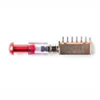 Dunlop ECB233 Переключатель для педали SW95 Cry Baby Slash Wah