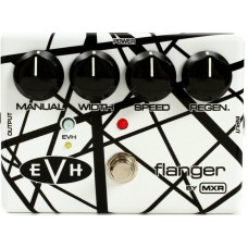 DUNLOP EVH117 EVH Flanger - педаль эффектов, флэнджер