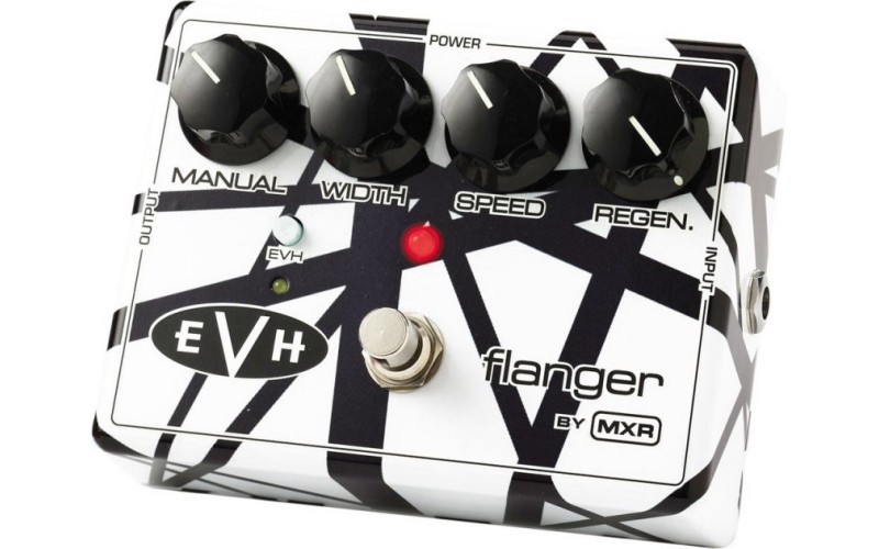 DUNLOP EVH117 EVH Flanger - педаль эффектов, флэнджер