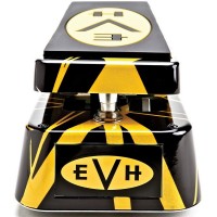 DUNLOP EVH95 Eddie Van Halen Signature Wah - педаль 