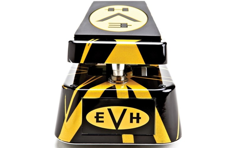 DUNLOP EVH95 Eddie Van Halen Signature Wah - педаль 