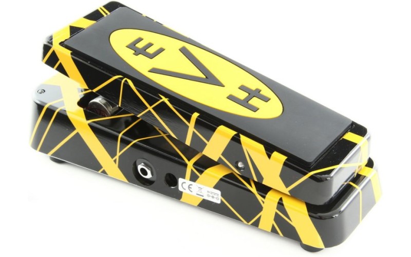 DUNLOP EVH95 Eddie Van Halen Signature Wah - педаль 